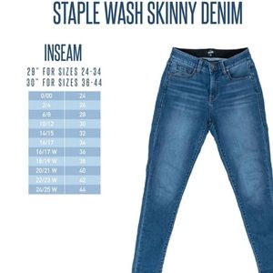 LulaRoe Jeans - Size 34 (14/16